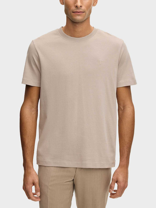 Joop! Blouse Short Sleeve Beige