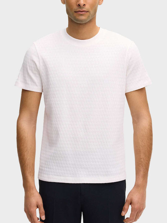 Joop! T-shirt Εκρού
