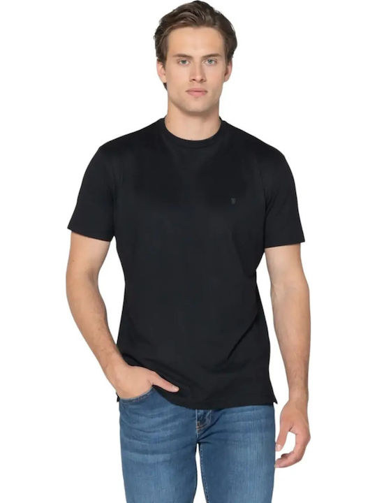 Athletic T-shirt Black