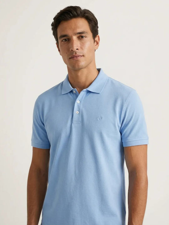 Pre End T-Shirt Hellblau