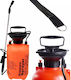Verk Group Sprayer with 5lt Capacity in Orange Colour