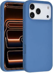 Tuniq Back Cover Silicon Albastru (iPhone 18 Pr...