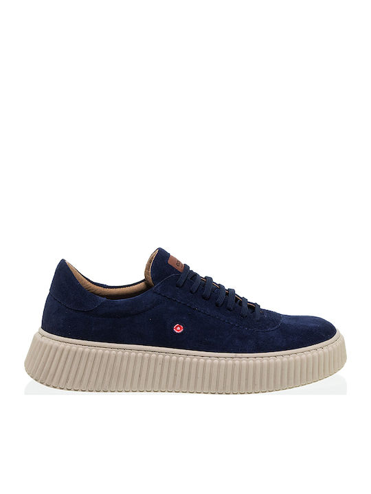 Robinson Ανδρικά Sneakers Μπλε
