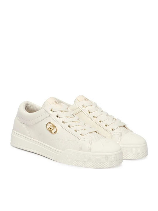 Women's White Sneakers