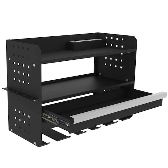 Hbm H132968 Machine Tool Organizer 50 Kg 45.3x28x61 Cm