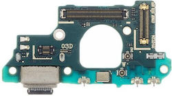 Samsung G780f Galaxy S20 Fe Board Charging Connector V.03d Samsung G780f Galaxy S20 Fe Board Charging Connector V.03d