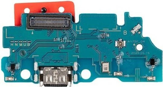 Samsung A175 Galaxy A17 4g Board Charging Connector