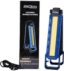 Kraft & Dele KD3497 Lumini De Lucru Și De Site Reîncărcabilă LED Kraft & Dele KD3497 Lumini De Lucru Și De Site Reîncărcabilă LED