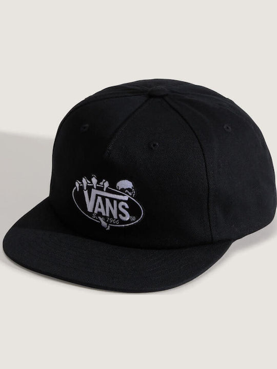 Vans Show Off Unstructured Шапка Черна Vn000t11blk