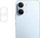 Imak Lens Προστασία Κάμερας Tempered Glass Διάφανο για το Poco X8 Pro Max