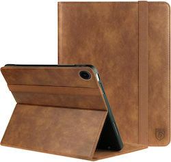 Rosso Flip Cover Καφέ Rosso Flip Cover Καφέ