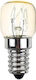 Λαμπάκι Φούρνου Calor 25w T22 E14 2800k 300lm Clear 1520140 Vito
