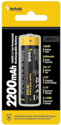 Technik 18650 2200mAh 3.7V Technik 18650 2200mAh 3.7V