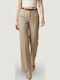 Pantaloni Dama Chino Bej