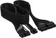 Corsair Premium Individually Sleeved 24-Pin ATX...