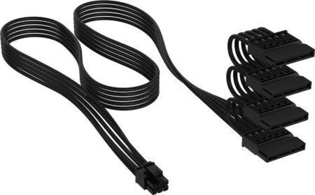 Corsair Premium Individually Sleeved - Cable Black CP-8920454