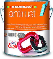 Vernilac Antirust Primer Αστάρι Κατάλληλο για Μέταλλο 0.375lt Vernilac Antirust Primer Αστάρι Κατάλληλο για Μέταλλο 0.375lt