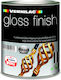 Vernilac Βερνικόχρωμα Finish 0.2lt Χρυσο Γυαλιστερό