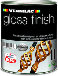Vernilac Βερνικόχρωμα Finish 0.2lt Γυαλιστερό Vernilac Βερνικόχρωμα Finish 0.2lt Γυαλιστερό