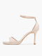 Leather Pink Sandals
