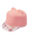ButicCochet Kinderhut Stroh Rosa