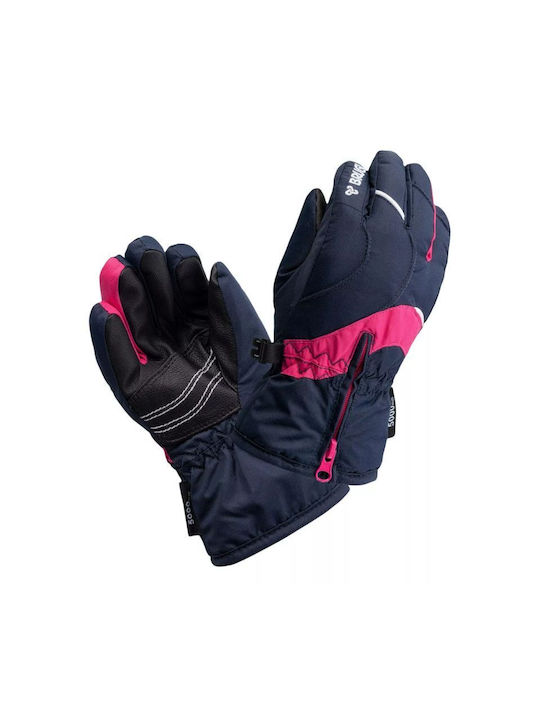 Brugi Kids Ski & Snowboard Gloves Blue