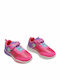 Kids Sneakers Fuchsia