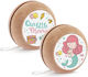 Taufgeschenke Holz Yo-Yo Gorgone M978 Taufgeschenke Kouteta