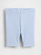 Kinder Shorts & Bermudas Stoff Blau