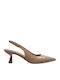 Beigen Pumps