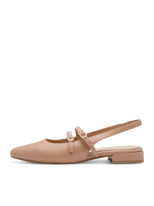 Marco Tozzi Marco Tozzi Beige Pumps