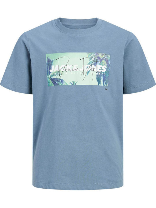 Jack & Jones Kids T-shirt Blue Junior