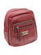 Geantă De Damă Tip Rucsac Burgundy