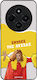 Sonique Case Greek Cult TV Series Xiaomi Redmi ...