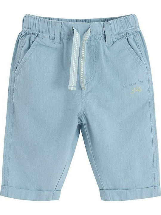 Kids Denim Blue Trouser