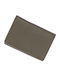 Leder Herrenbrieftasche Khaki