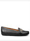 Annytah Moc Γυναικεία Loafers σε Μαύρο Χρώμα