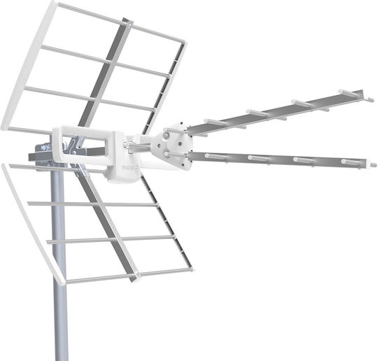 Fagor Lte IKU-84415 Außen TV-Antenne (Benötigt Strom)