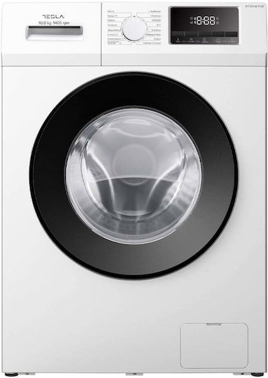 Tesla Mașină de Spălat Rufe 10kg 1400 Rotatii WF101461TGR