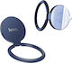Hoco Dca64 Ring-Halter Für Handy In Blau