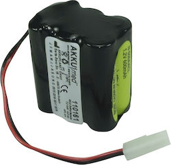 Medicell Batterie Für Seca Waage 717a 727 757 771 909 922 927 942 944 958