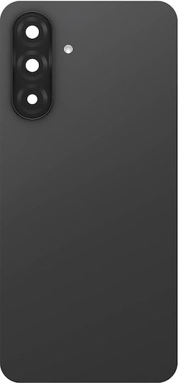 Clappio Compatible Battery Cover Galaxy A17 4g Integrated Camera Lens Black