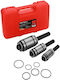 Kraft&dele Kd5984 Exhaust Tailpipe Expander Kit...