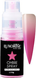 Ombre Спрей Nail Art Luxorise Pure Elegance Бейби Розов