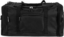 Deuba Reisetasche 90lt Schwarz Deuba Reisetasche 90lt Schwarz