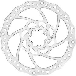 Δισκόπλακα Tektro Center Lock Tr-160-17 160mm 2.3mm 6bolt