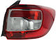 Tail Light Renault Symbol Dacia Logan 2013-2016 Right