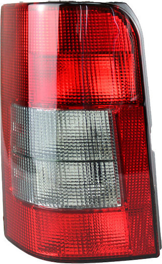 Tail Light Peugeot Partner Citroen Berlingo V-door 1996-2004 Left