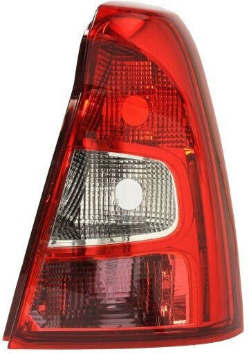 Tail Light Dacia Logan 2009-2012 M611280 Left Connector