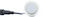 Einparts Parking Sensor 18.5mm White No 56 Truck Flush Mount